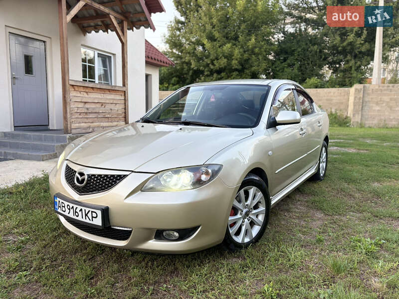 Mazda 3 2006 Mazda 3 2006