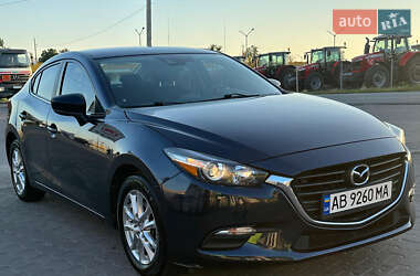 Седан Mazda 3 2018 в 
