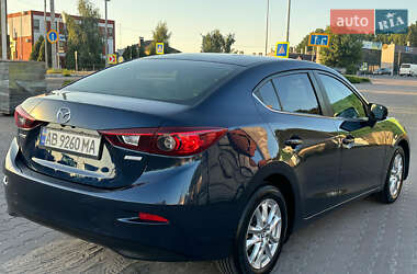 Седан Mazda 3 2018 в 