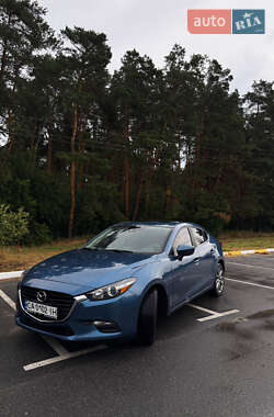 Седан Mazda 3 2018 в 