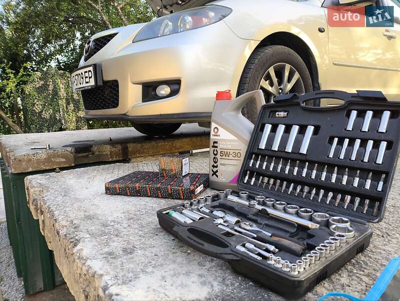 Седан Mazda 3 2008 в Львове фото 21 Седан Mazda 3 2008 в Львове