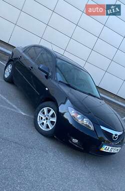 Седан Mazda 3 2007 в Киеве
