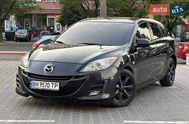 Хэтчбек Mazda 3 2009 в 
