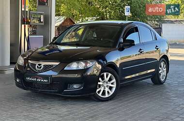 Седан Mazda 3 2008 в Миколаєві
