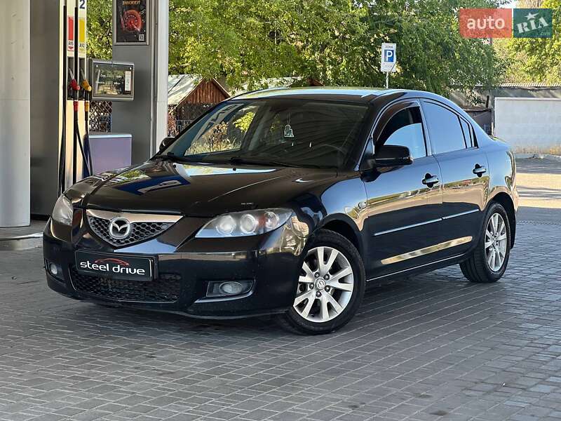 Седан Mazda 3 2008 в 