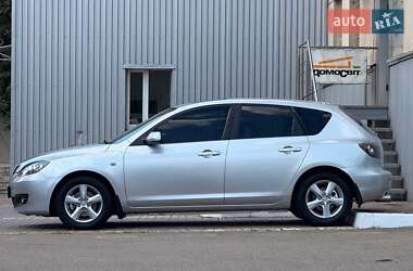 Хэтчбек Mazda 3 2008 в 