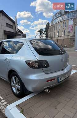 Хэтчбек Mazda 3 2008 в 
