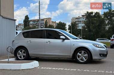 Хэтчбек Mazda 3 2008 в 