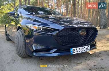 Седан Mazda 3 2020 в Кропивницком