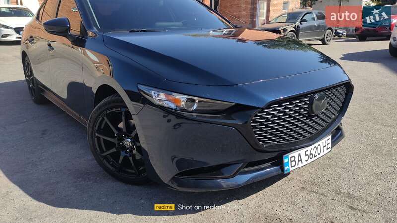Седан Mazda 3 2020 в 