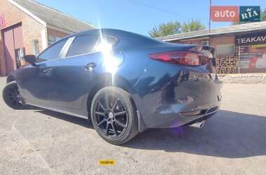 Седан Mazda 3 2020 в 