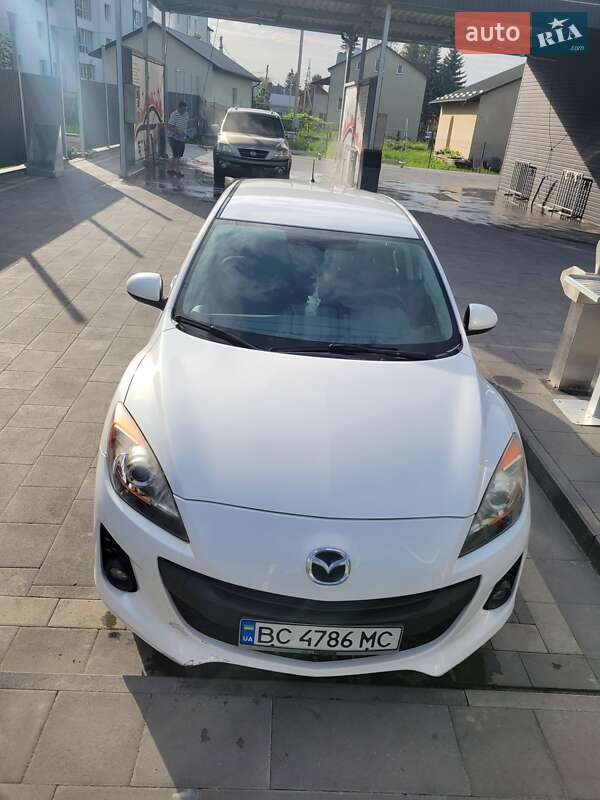 Хетчбек Mazda 3 2011 в Самборі