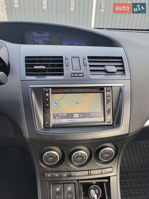 Хетчбек Mazda 3 2011 в Самборі