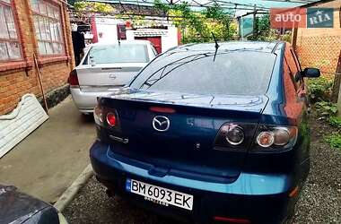 Седан Mazda 3 2007 в 