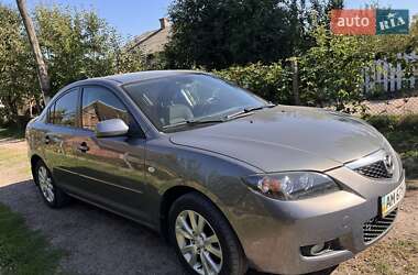 Седан Mazda 3 2007 в Житомирі