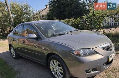 Седан Mazda 3 2007 в 