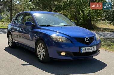 Хэтчбек Mazda 3 2007 в Днепре