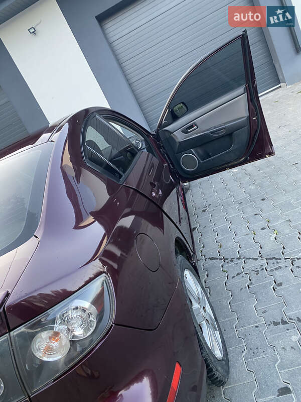 Седан Mazda 3 2006 в Богородчанах