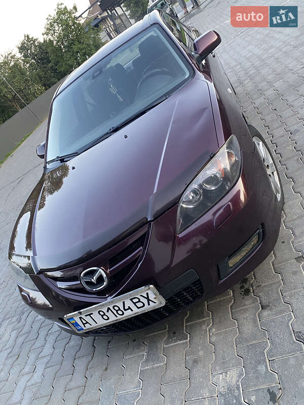 Седан Mazda 3 2006 в Богородчанах