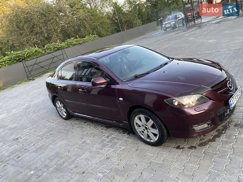 Седан Mazda 3 2006 в Богородчанах