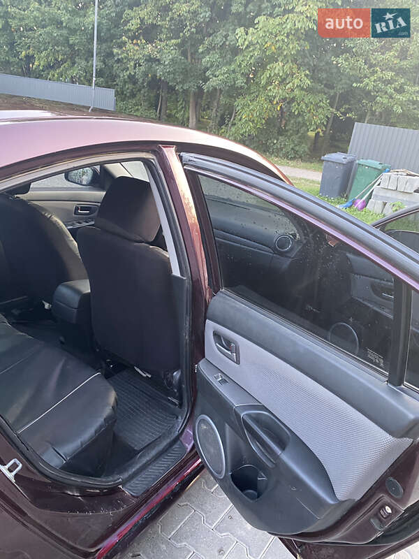 Седан Mazda 3 2006 в Богородчанах