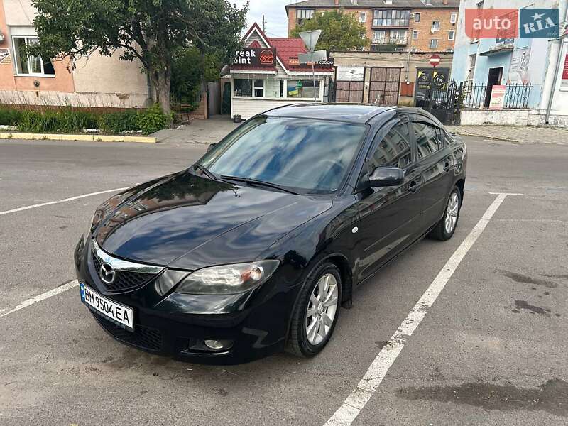 Mazda 3 2008
