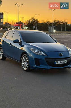 Хетчбек Mazda 3 2012 в Одесі