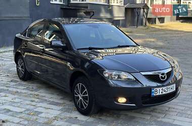 Седан Mazda 3 2006 в 