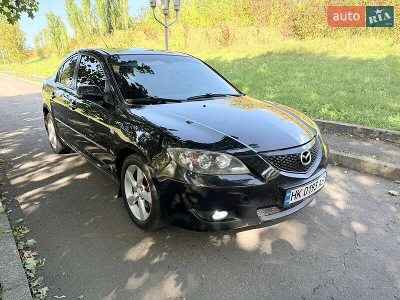 Mazda 3 2006