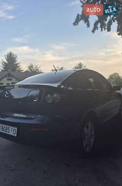 Седан Mazda 3 2007 в 