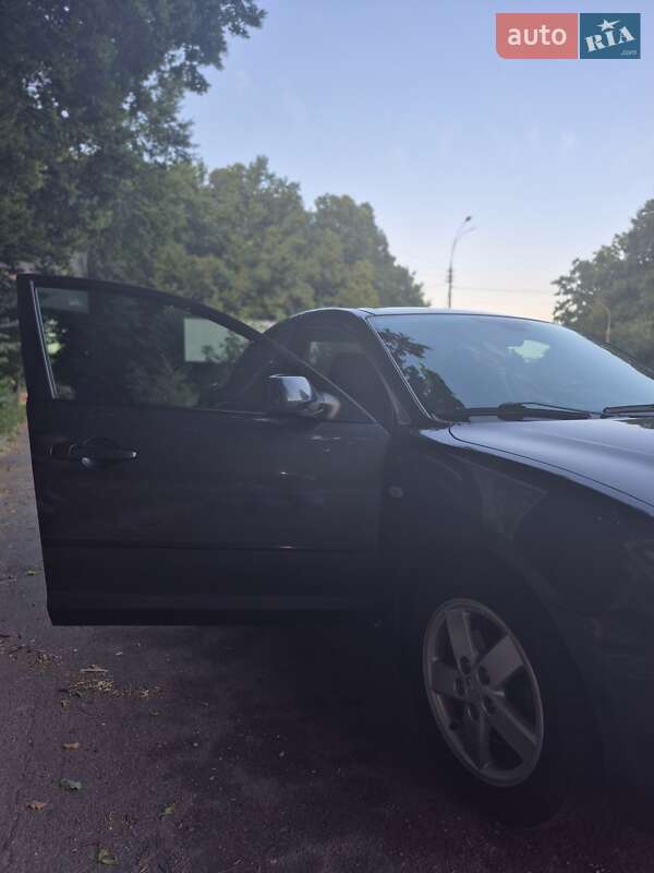 Седан Mazda 3 2007 в Виннице