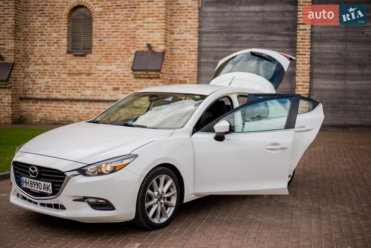 2016 Mazda 3 - мініатюра 14