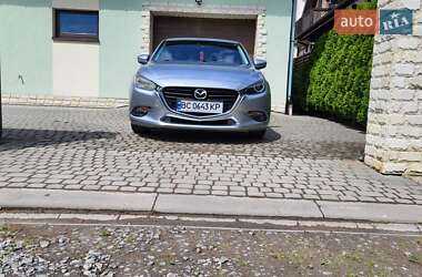 Седан Mazda 3 2018 в 