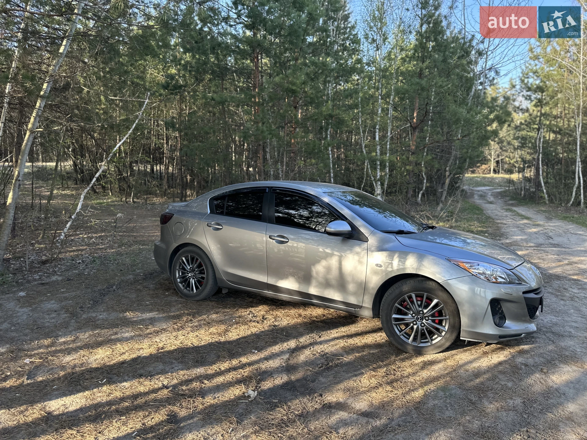 2012 Mazda 3 - мініатюра 8