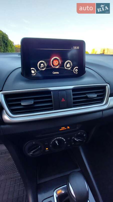 Хетчбек Mazda 3 2016 в Одесі