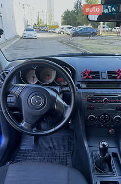 Хэтчбек Mazda 3 2007 в 