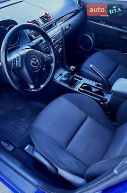 Хэтчбек Mazda 3 2007 в 