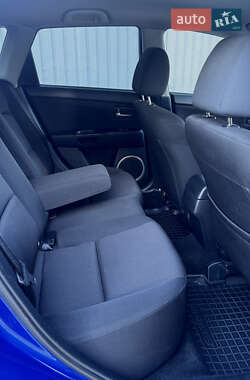 Хэтчбек Mazda 3 2007 в 