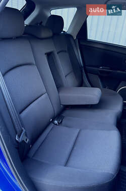 Хэтчбек Mazda 3 2007 в 