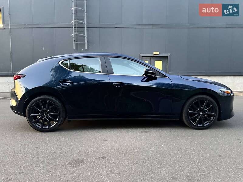 Хетчбек Mazda 3 2023 в Києві фото 7 Хетчбек Mazda 3 2023 в Києві