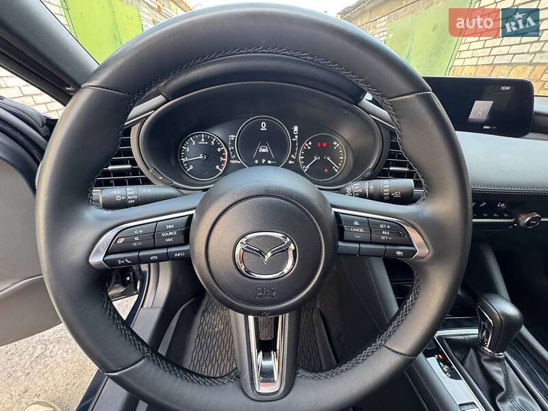 Хетчбек Mazda 3 2023 в Києві фото 20 Хетчбек Mazda 3 2023 в Києві