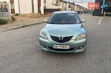 Хэтчбек Mazda 3 2004 в 