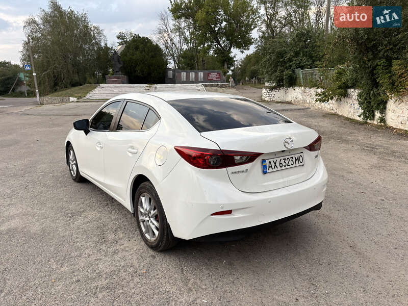 Седан Mazda 3 2017 в Новій Водолагі фото 4 Седан Mazda 3 2017 в Новій Водолагі