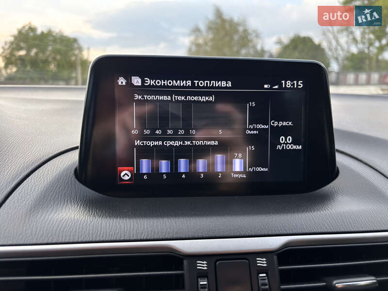 Седан Mazda 3 2017 в Новій Водолагі фото 17 Седан Mazda 3 2017 в Новій Водолагі