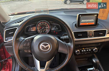 Седан Mazda 3 2015 в 