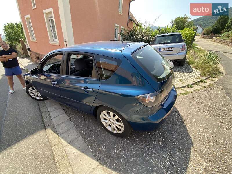 Хэтчбек Mazda 3 2007 в Белой Церкви