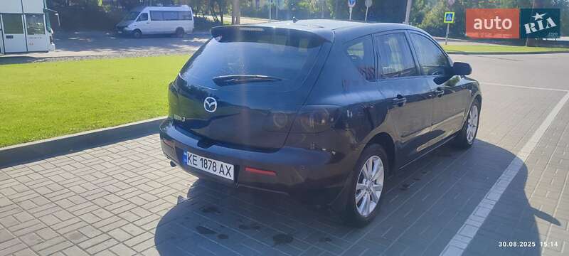 Хэтчбек Mazda 3 2007 в Днепре фото 2 Хэтчбек Mazda 3 2007 в Днепре