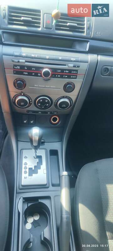 Хэтчбек Mazda 3 2007 в Днепре фото 12 Хэтчбек Mazda 3 2007 в Днепре