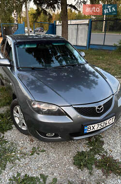 Седан Mazda 3 2005 в 