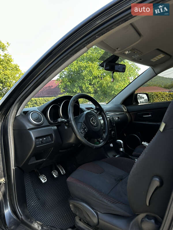 Хетчбек Mazda 3 2005 в Косові фото 3 Хетчбек Mazda 3 2005 в Косові